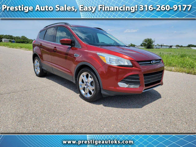 2016 Ford Escape SE FWD photo