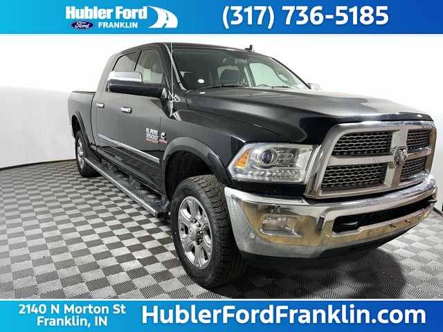 2016 Ram 3500 Laramie 4WD photo