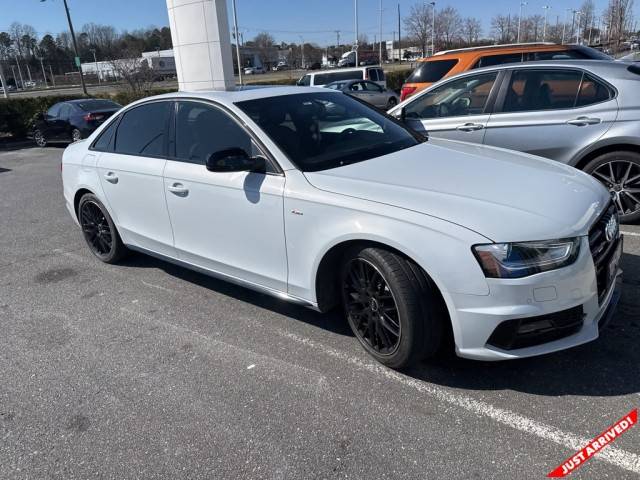 2016 Audi A4 Premium Plus AWD photo