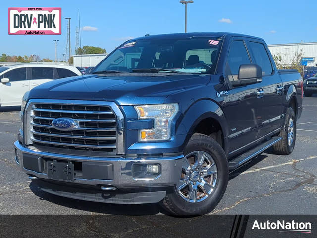 2015 Ford F-150 XLT 4WD photo