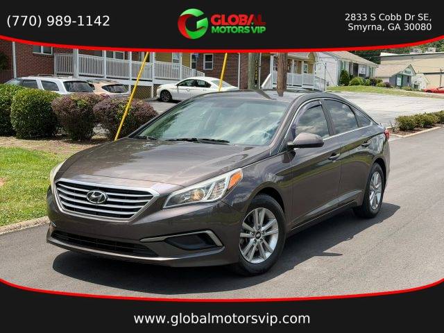 2016 Hyundai Sonata 2.4L SE FWD photo