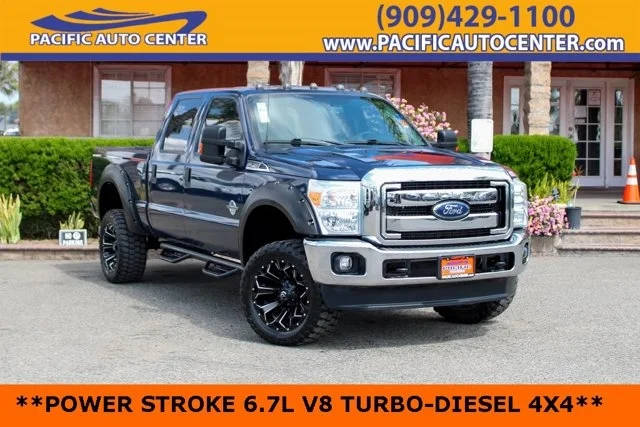 2016 Ford F-250 Super Duty XLT 4WD photo
