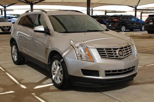 2016 Cadillac SRX Base FWD photo
