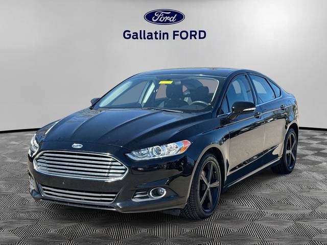 2016 Ford Fusion SE FWD photo