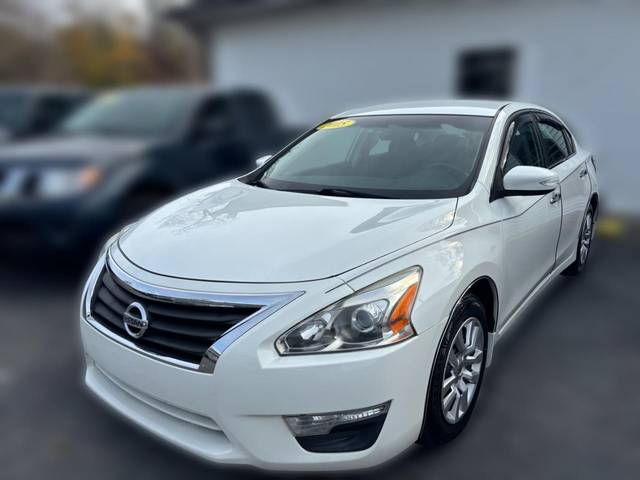 2015 Nissan Altima 2.5 S FWD photo