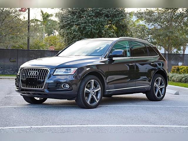 2016 Audi Q5 Premium Plus AWD photo