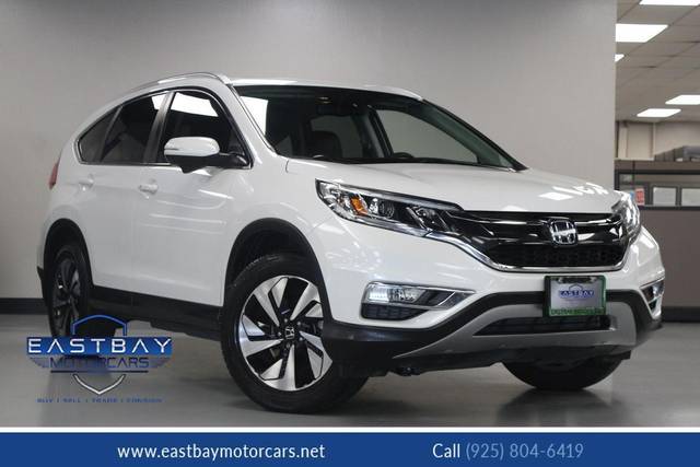 2015 Honda CR-V Touring FWD photo