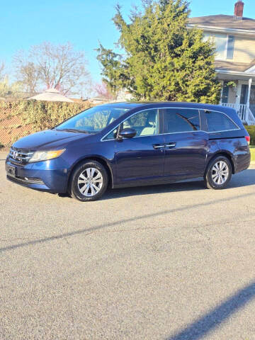 2016 Honda Odyssey SE FWD photo
