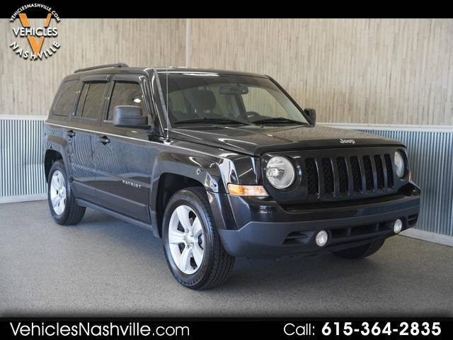 2016 Jeep Patriot Sport FWD photo
