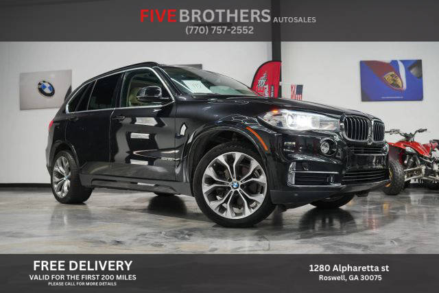 2016 BMW X5 xDrive35i AWD photo