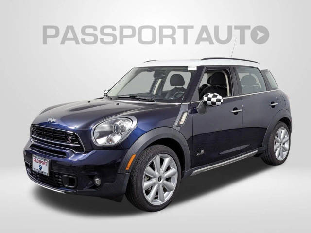 2016 MINI Countryman S AWD photo