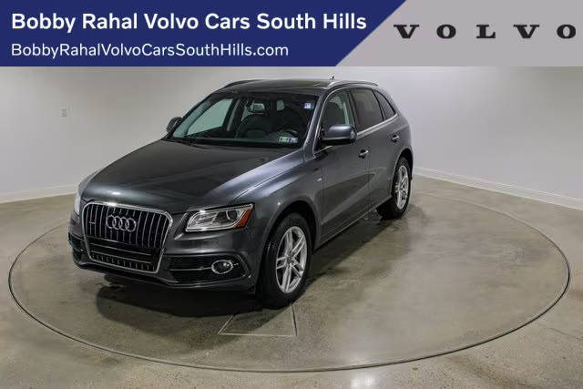 2016 Audi Q5 Premium Plus AWD photo