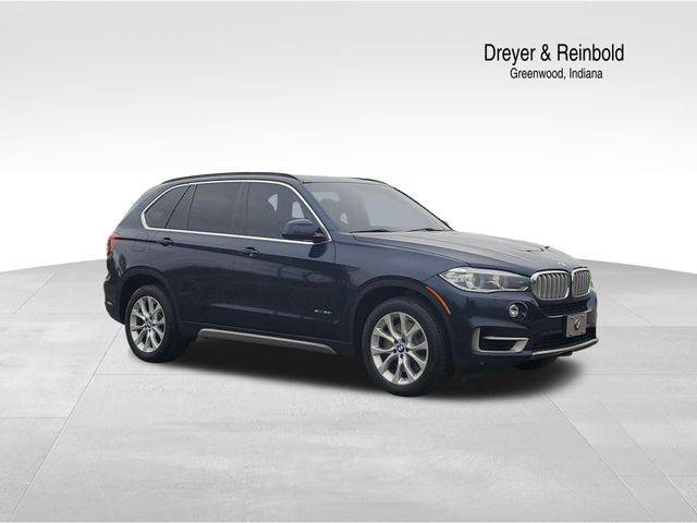 2016 BMW X5 xDrive50i AWD photo