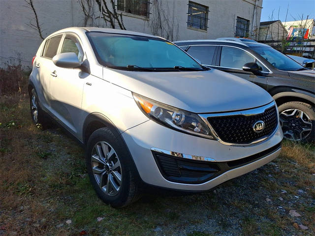 2016 Kia Sportage LX AWD photo