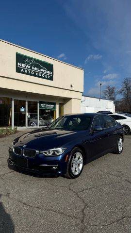 2016 BMW 3 Series 328i xDrive AWD photo