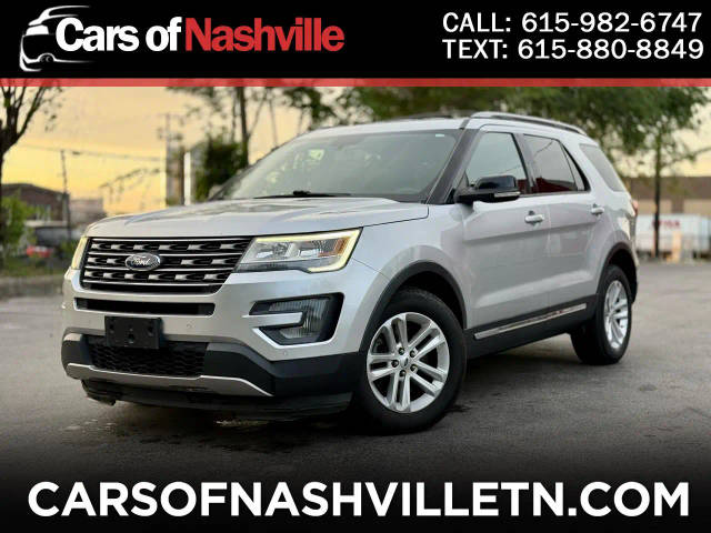 2016 Ford Explorer XLT FWD photo