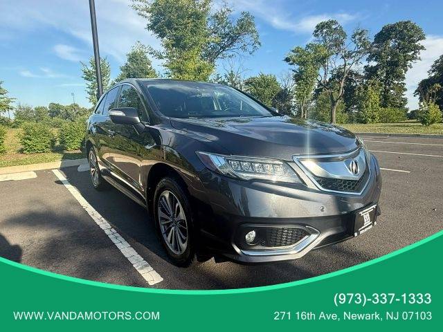 2016 Acura RDX Advance Pkg AWD photo