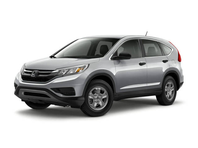 2015 Honda CR-V LX AWD photo