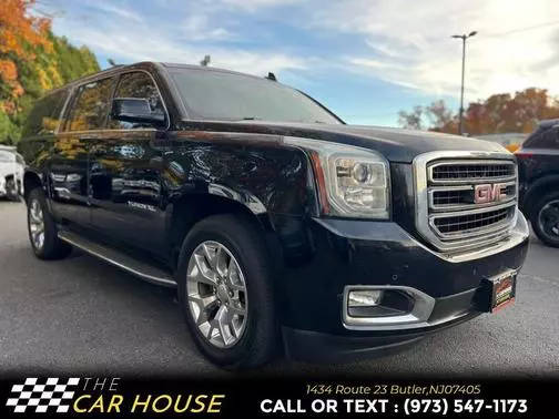 2016 GMC Yukon XL SLT 4WD photo