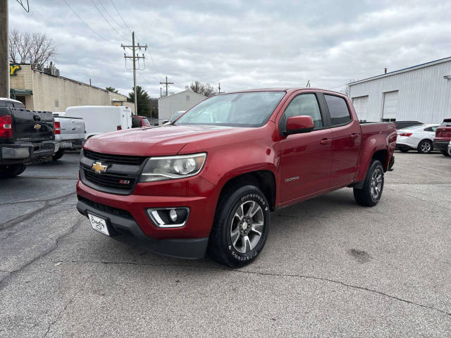 2016 Chevrolet Colorado 4WD Z71 4WD photo