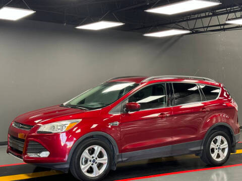 2016 Ford Escape SE FWD photo