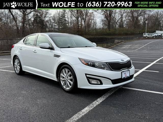 2015 Kia Optima EX FWD photo