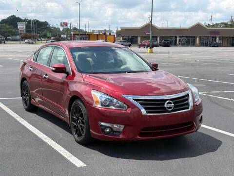 2015 Nissan Altima 2.5 SL FWD photo