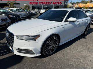 2016 Audi A6 3.0T Premium Plus AWD photo