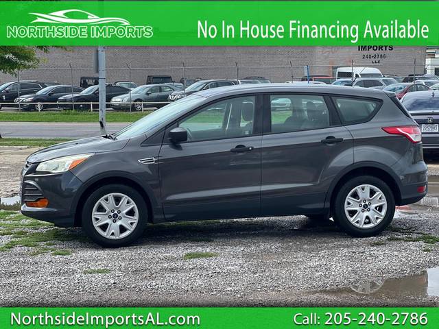 2016 Ford Escape S FWD photo