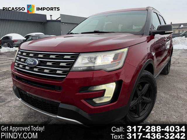 2016 Ford Explorer XLT 4WD photo