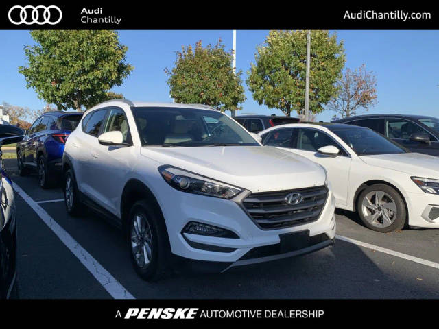 2016 Hyundai Tucson Eco AWD photo