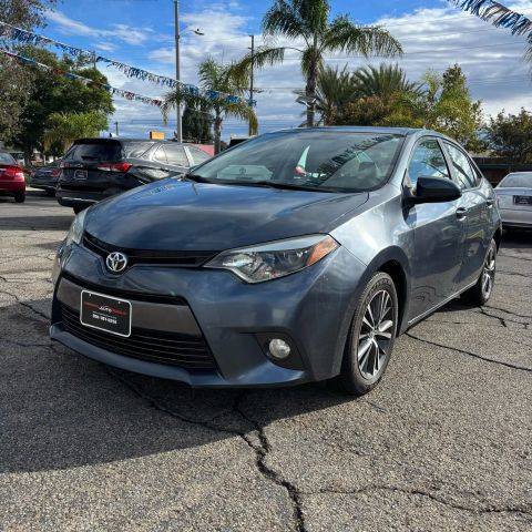 2016 Toyota Corolla LE Premium FWD photo