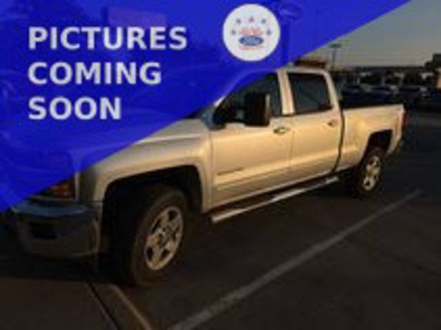 2015 Chevrolet Silverado 2500HD LT 4WD photo