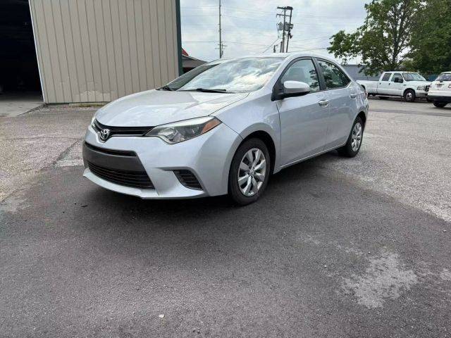 2016 Toyota Corolla LE FWD photo
