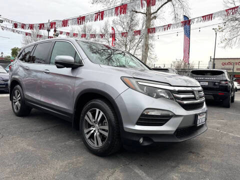 2016 Honda Pilot EX FWD photo