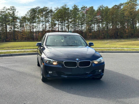 2015 BMW 3 Series 328i xDrive AWD photo