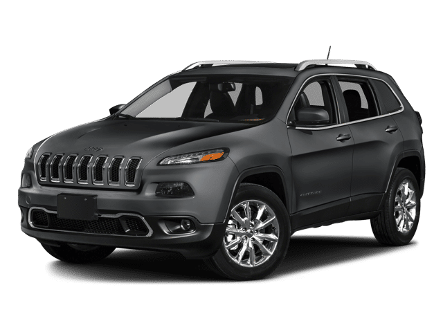 2016 Jeep Cherokee Limited 4WD photo