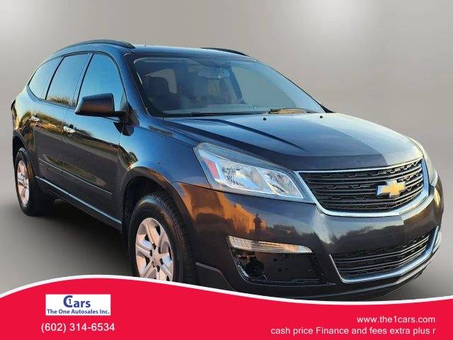 2016 Chevrolet Traverse LS FWD photo