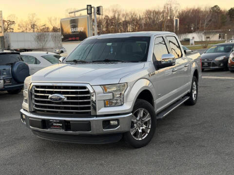 2015 Ford F-150 XLT RWD photo