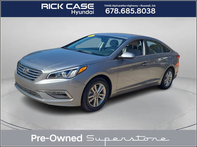 2015 Hyundai Sonata 2.4L SE FWD photo