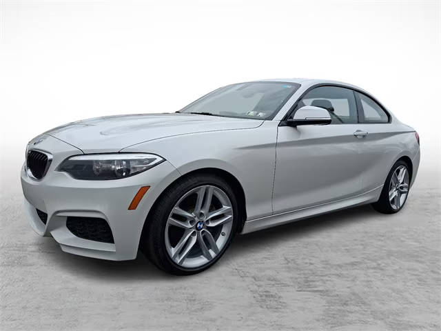 2016 BMW 2 Series 228i xDrive AWD photo