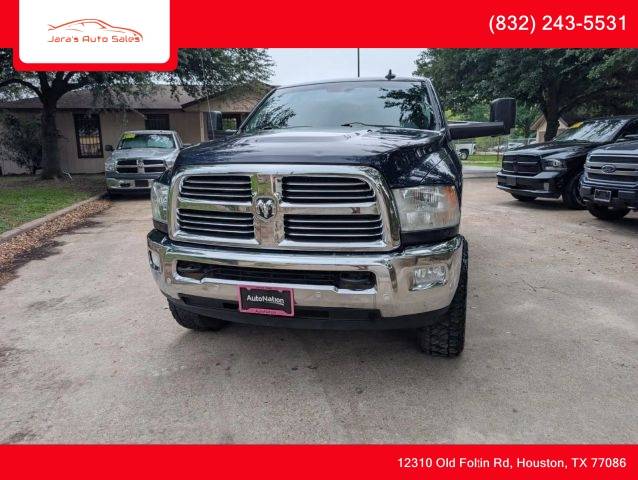 2016 Ram 2500 Big Horn 4WD photo