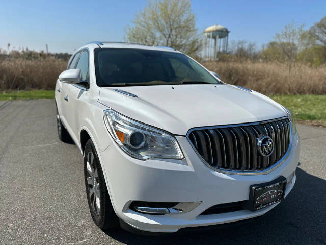 2016 Buick Enclave Premium AWD photo