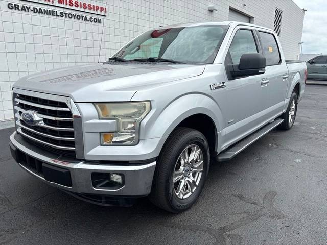 2015 Ford F-150 XLT RWD photo
