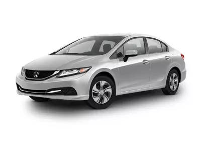 2015 Honda Civic LX FWD photo