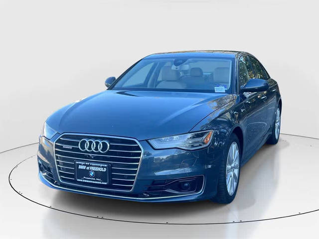 2016 Audi A6 3.0T Prestige AWD photo