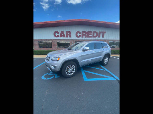 2015 Jeep Grand Cherokee Limited 4WD photo