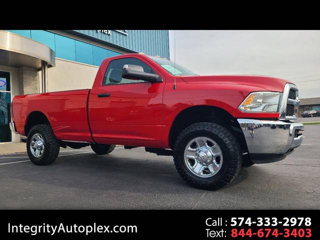 2016 Ram 3500 Tradesman 4WD photo