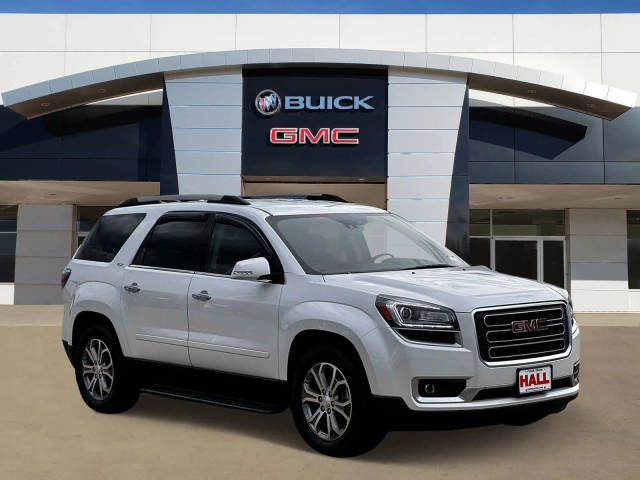 2016 GMC Acadia SLT FWD photo