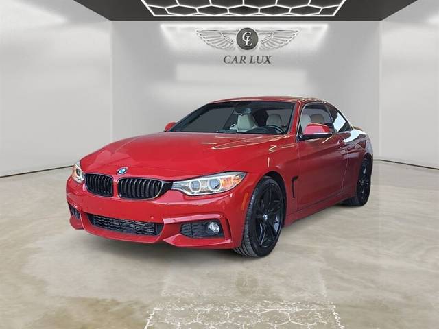2016 BMW 4 Series 428i RWD photo